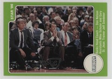 1985-86 Star Lifebuoy Milwaukee Bucks Don Nelson #1 HOF 1p3y