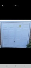 ELECTRIC SINGLE GARAGE DOOR