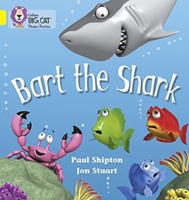 Bart the Shark: A humorous rhyming st..., Shipton, Paul