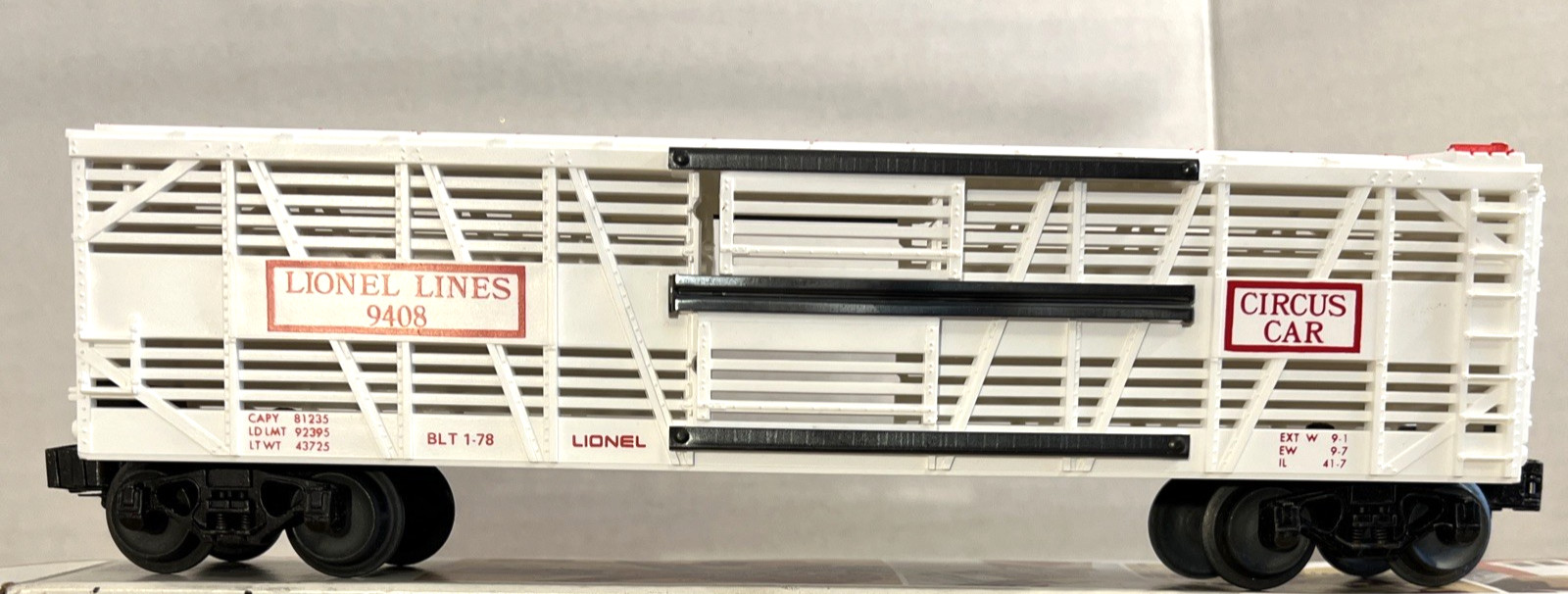 Click here to see eBay Auction