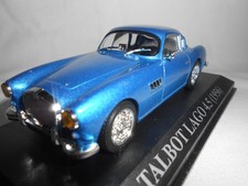 TALBOT LAGO 4.5 DE 1956  1/43ème