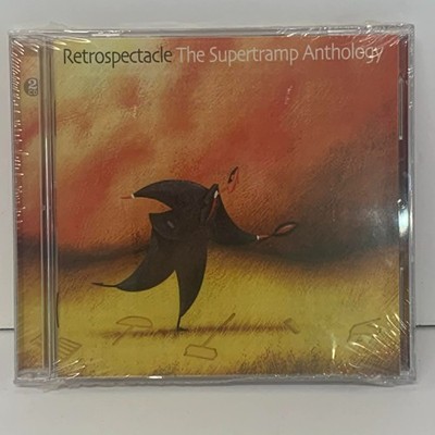 SUPERTRAMP - RETROSPECTACLE: THE SUPERTRAMP ANTHOLOGY NEW CD FACTORY SEALED 2005