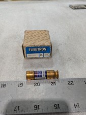 FUSETRON FRN-R-3-1/2 250 VAC FUSE  LOT OF 10 
