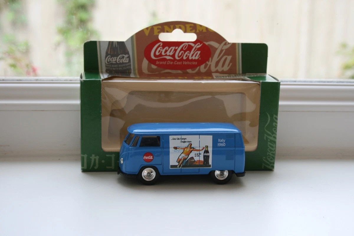 Lledo Coca-Cola Diecast & Toy Vehicles for sale - eBay