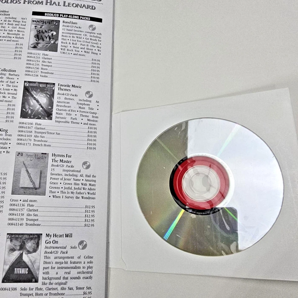 Cool Yule Violin Book 14 Easy Christmas Solos Sheet Music Audio Play Along CD - Image 2 of 4