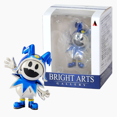 BRIGHT ARTS GALLERY Shin Megami Tensei V JACK FROST Figur Square Enix Japan K...