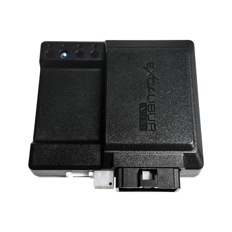 EXCALIBUR ALARMS AL-1880-3D 2-WAY CAR ALARM REMOTE START w/ 3-COLOR LCD REMOTE - Image 2 of 4