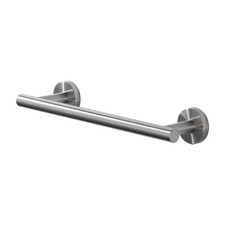 Stainless Steel Wall Mounted Single Towel Bar