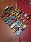 Vintage Early Matchbox 1-70 Car Lot & Assorted Others