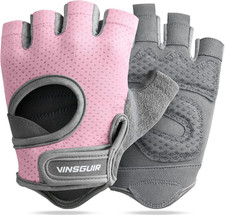 Workout Gloves for Women and Men, Breathable Weight Lifting Gloves for Gym