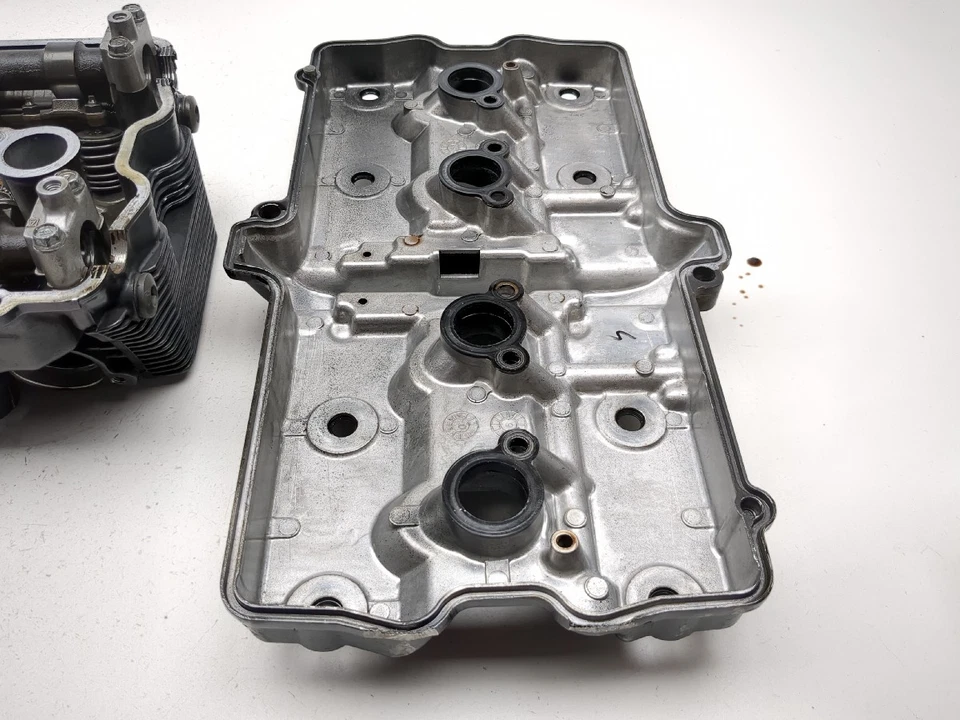 01-05 Suzuki Bandit GSF1200S GSF 1200 Motor Culata Foto 4 de 4