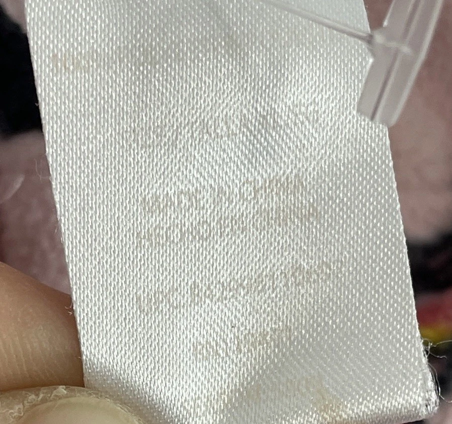 Pijama polar rosa para mujer Pantera pies en jammies talla XL talla XL Foto 4 de 4