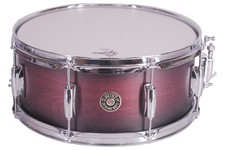 Gretsch Catalina acero 14" x 6" rullante tamburo - scoppio ciliegia profonda satinata - SCATOLA APERTA