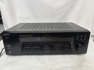 Sony STR-DE485 5.1 Dolby Digital Pro Logic DTS A/V Surround Sound Receiver