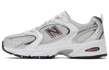 New Balance 530 White Silver MR530GS Unisex