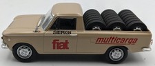 IXO Models 1:43 1965 Fiat 1500 Multicarga Pick-Up LN