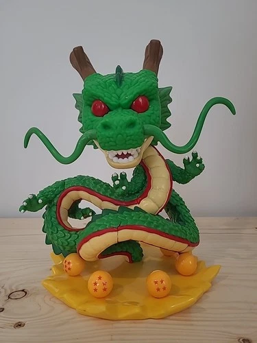 Jumbo Funko Shenron #859 Dragon Ball Z | Doesn't Come With Box