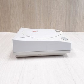 Sega Dreamcast console Japan with SONIC ADVENTURE, 1 controller, memory &cables