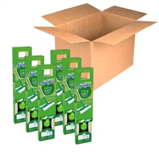 Sweeper Starter Kit Dry and Wet Microfiber Mop (6-Pack)