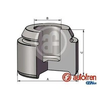 Autofren 50Mm Kolben Bremssattel Vorne Passend FüR Daimler Coupe | D025569
