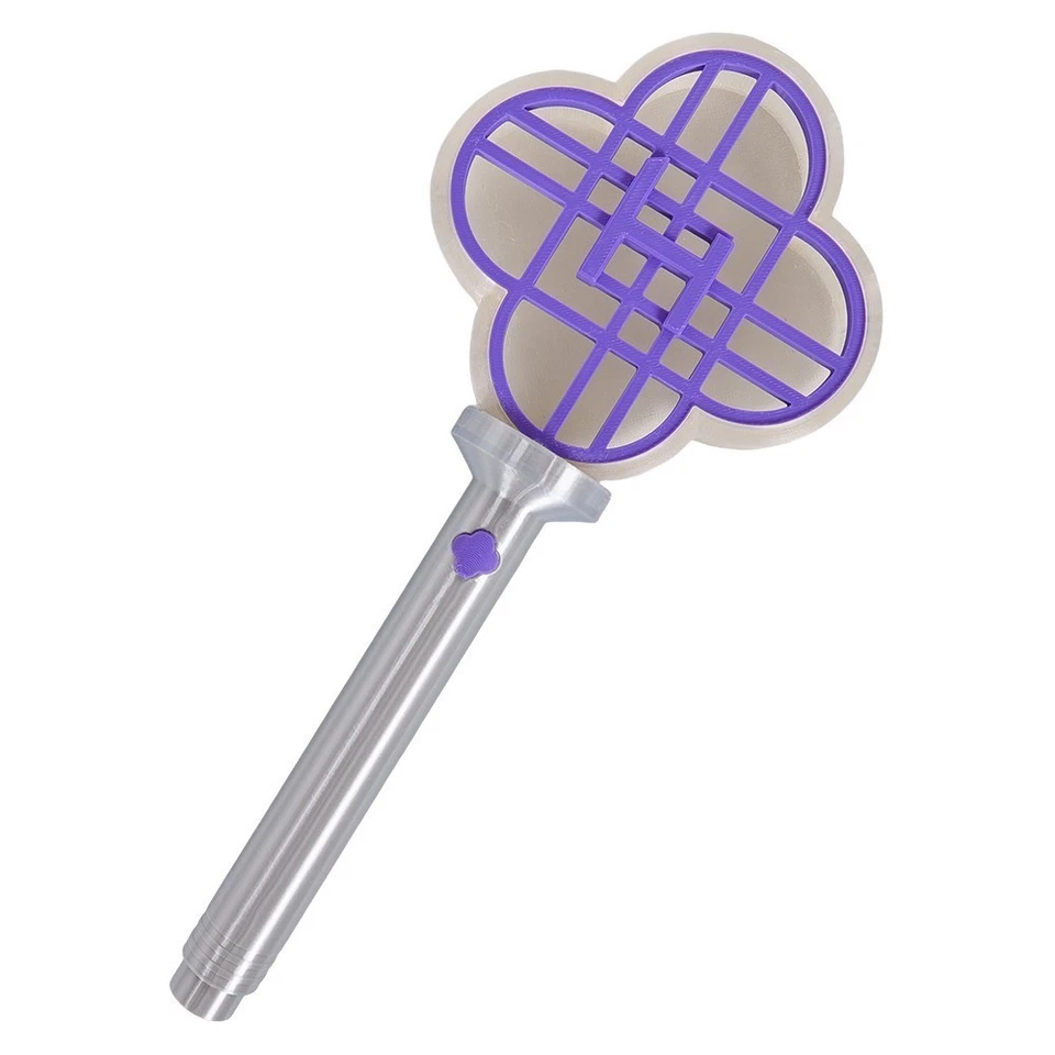 2025 Anime Cosplay Stick Animado Equipo Animadoras Palos Accesorios Fiesta Unisex Halloween Foto 3 de 4