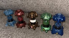 Skylanders Creation Crystals - mixed Lot of 5