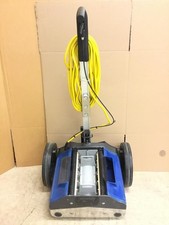 DUPLEX Floor Scrubber Machine for Hard and Soft Surface w/Travel Dolly,For Parts