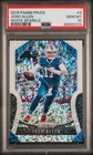 Josh Allen White Sparkle Case Hit PSA 10 GEM MINT 2019 Panini Prizm #3 SSP POP 7