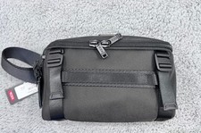 Borsa a tracolla TUMI ALPHA BRAVO Ploton nera