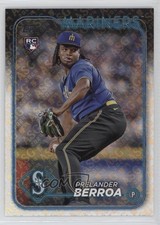 2024 Topps Complete Set All-Star Game Foilboard Prelander Berroa #36 b4d
