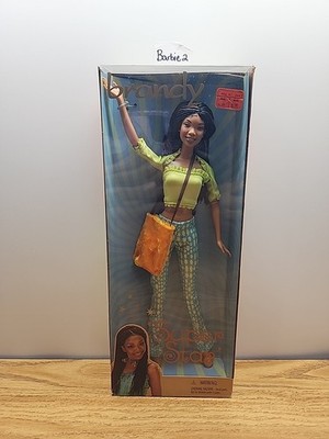 Vintage Mattel 2000 Brandy Super Star Fashion Doll *NEW IN BOX* Brandy Norwood