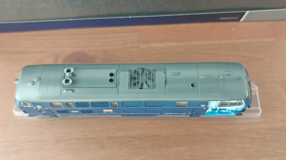 Roco 73735 Sondermodell Reyer 218 473-7 König-Ludwig DB AG OVP H0 Sound - Bild 4 von 4