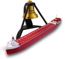 SS Edmund Fitzgerald 50Th Anniversary Collector's Model High Detail 1 Foot Lengt