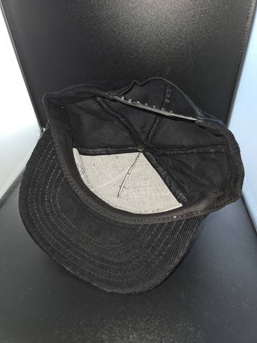 De colección-1990s Grainger Supplies Sombrero Gorra Estilo Cuerda Snapback - Imagen 5 de 5