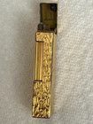 VINTAGE  DUNHILL LIGHTER SWISS MADE - NOT TESTED - SOLD AS IS - aL15 — photo 3