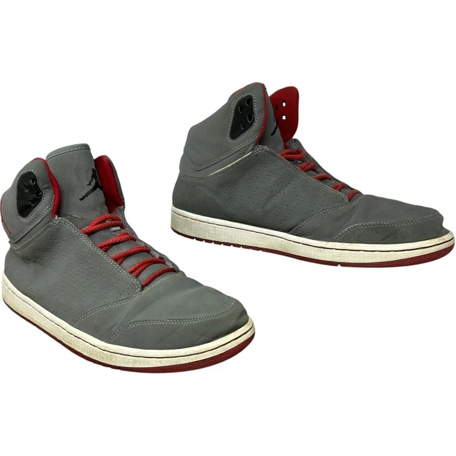Jordan 1 Flight 5 Gray 2017 for Sale | Authenticity Guaranteed | eBay
