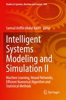 Intelligent Systems Modeling And Simulation Ii | Samsul Ariffin Abdul Karim