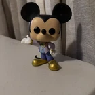 Funko Pop! Disney - Mickey Mouse (Cinderella Castle Town #26) Loose MICKEY ONLY
