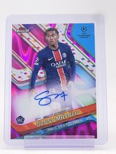 2024-25 Topps PSG Champions d'Europe Soccer Checklist Guide in-content 23