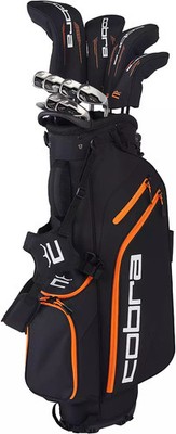 Cobra 2025 XL 16-Piece Stand Bag Complete Set Right Hand/Left Hand