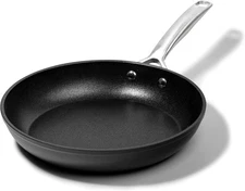 Granitestone 8 Inch Non Stick Frying Pans Nonstick Frying Pan Skillet, Hard Anod