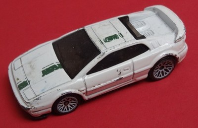 Vintage HotWheels  N32 Lotus Esprit Mattel 2001 ca. 74 mm