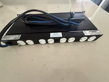 Middle Atlantic Products Rackmount Power Supply Pd   915R Excellent Condition