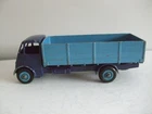 DINKY SUPERTOYS 511 GUY 4 TON LORRY, 2 TONE BLUE,