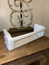 Genuine GE Monogram 36" Refrigerator Door Shelf Bin item WR71X10138