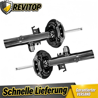 2x Shock Absorbers Front Left And Right For Renault Espace V 543029516R+543026311R