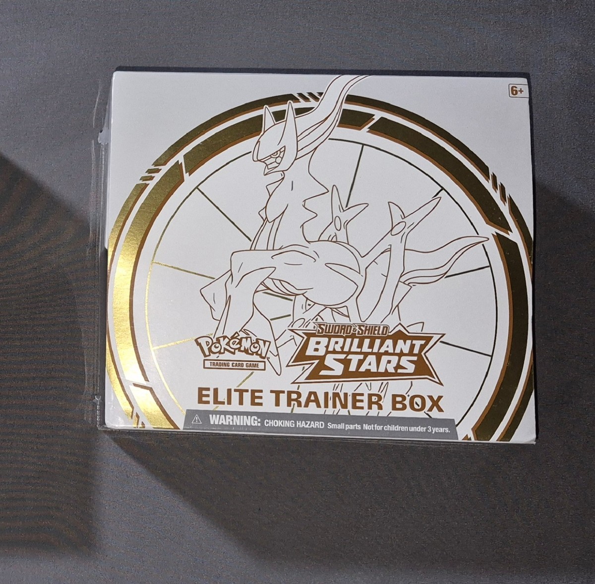 Pokmon TCG Brilliant Stars Elite Trainer Box for sale online | eBay Pokmon TCG Brilliant Stars Elite Trainer Box for sale online | eBay