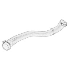 ORIGINAL® PEUGEOT Ladeluftschlauch für Opel GRANDLAND / GRANDLAND X COMBO