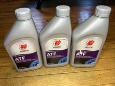 Idemitsu ATF Type HP Automatic Transmission Fluid. 3 Quarts