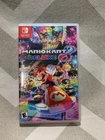 New ListingMario Kart 8 Deluxe Nintendo Switch Complete CIB Tested Authentic Fast Shipping